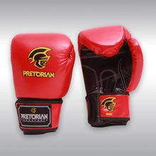Load image into Gallery viewer, PRETORIAN | BOXING GLOVES RED