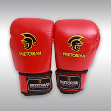 Load image into Gallery viewer, PRETORIAN | BOXING GLOVES RED
