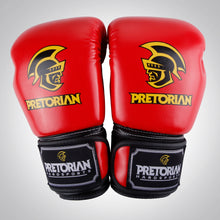 Load image into Gallery viewer, PRETORIAN | BOXING GLOVES RED