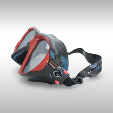 Load image into Gallery viewer, SNORKEL &amp; DIVE MASK SET | MCAXN-WS006
