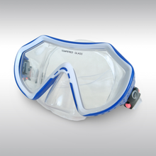 Load image into Gallery viewer, SNORKEL &amp; DIVE MASK SET | MCAXN-WS003
