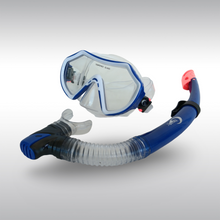Load image into Gallery viewer, SNORKEL &amp; DIVE MASK SET | MCAXN-WS003
