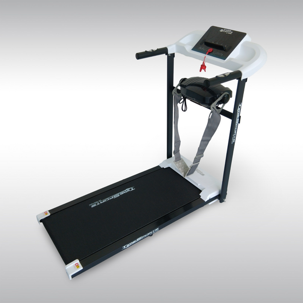 TIMESPORTS | 2 HP MOTORIZED TREADMILL WITH MASSAGER | CSL-GE043