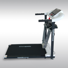 Load image into Gallery viewer, TIMESPORTS | 2 HP MOTORIZED TREADMILL WITH MASSAGER | CSL-GE043
