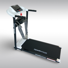 Load image into Gallery viewer, TIMESPORTS | 2 HP MOTORIZED TREADMILL WITH MASSAGER | CSL-GE043
