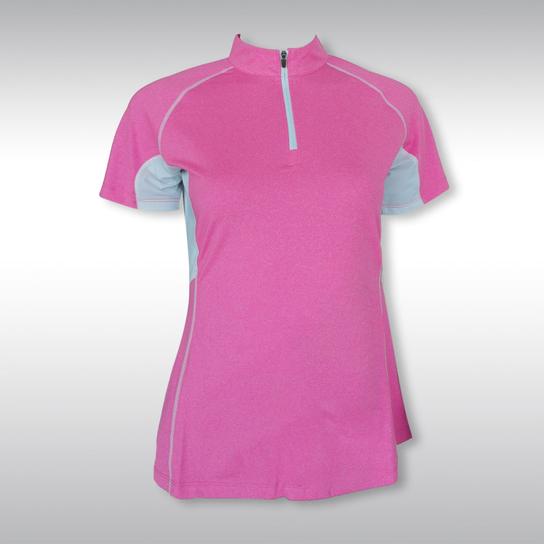 ISUPPORT | ACTIVE WEAR WOMENS PINK | CSI-WR505