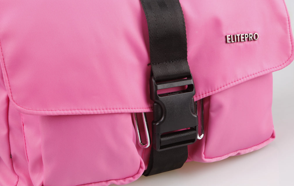 Elite Pro Messenger Bag