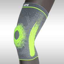 Load image into Gallery viewer, HPS | KNEE SUPPORT APPLE GREEN | CSI-SU122A
