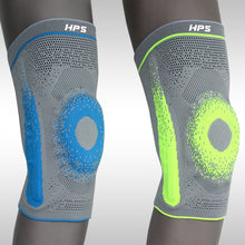 Load image into Gallery viewer, HPS | KNEE SUPPORT BLUE | CSI-SU122B

