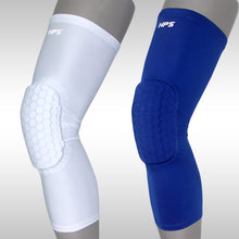 Load image into Gallery viewer, HPS | KNEE SUPPORT WHITE LARGE | CSI-SU131C
