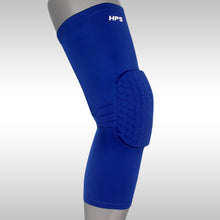 Load image into Gallery viewer, HPS | KNEE SUPPORT R.BLUE LARGE | CSI-SU131B
