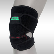 Load image into Gallery viewer, OUTDOOR AVENUES | KNEE SUPPORT BLK LARGE | CSMC574
