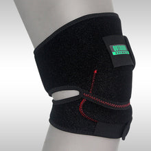 Load image into Gallery viewer, OUTDOOR AVENUES | KNEE SUPPORT BLK LARGE | CSMC574
