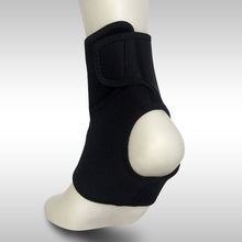 Load image into Gallery viewer, OUTDOOR AVENUES | ANKLE SUPPORT BLK LARGE | CSMC575
