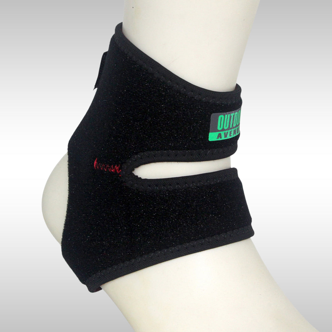 OUTDOOR AVENUES | ANKLE SUPPORT BLK LARGE | CSMC572
