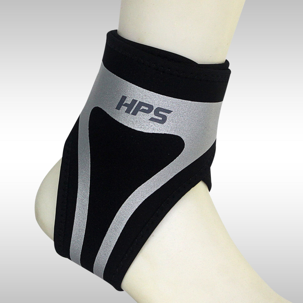 HPS | ANKLE SUPPORT GRAY LARGE | CSI-SU133B