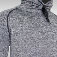 Load image into Gallery viewer, ITRACC | LONG SLEEVED HODDIE GRAY | CSL-WR234
