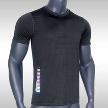Load image into Gallery viewer, ITRACC | TRAINING SHIRT GRAY W/RAINBOW | CSL-WR625

