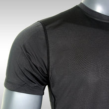 Load image into Gallery viewer, ITRACC | SHORT SLEEVED TSHIRT BLACK | CSL-WR231
