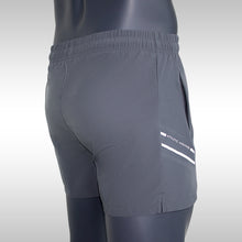 Load image into Gallery viewer, ITRACC | SPORTS SHORT | GRAY | CSL-WR672
