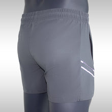 Load image into Gallery viewer, ITRACC | SPORTS SHORT | GRAY | CSL-WR672
