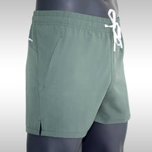 Load image into Gallery viewer, ITRACC | SPORTS SHORT | ARMY/GREEN  | CSL-WR668
