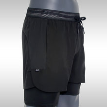 Load image into Gallery viewer, ITRACC | SPORTS SHORT | BLACK | CSL-WR678
