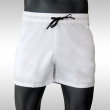 Load image into Gallery viewer, ITRACC | SPORTS SHORT | WHITE | CSL-WR670
