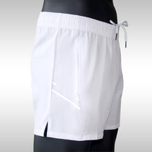 Load image into Gallery viewer, ITRACC | SPORTS SHORT | WHITE  | CSL-WR673
