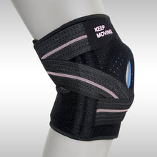 Load image into Gallery viewer, HPS | KNEE SUPPORT FOR MOUNTAIN CLIMBING | CSI-SU090D
