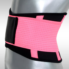 Load image into Gallery viewer, HPS | WAIST TRIMMER | PINK | CSI-SU104
