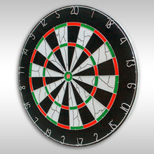 Load image into Gallery viewer, 18&quot; STEEL DARTBOARD W/PINS BL-18023 | MCAXN-DA001
