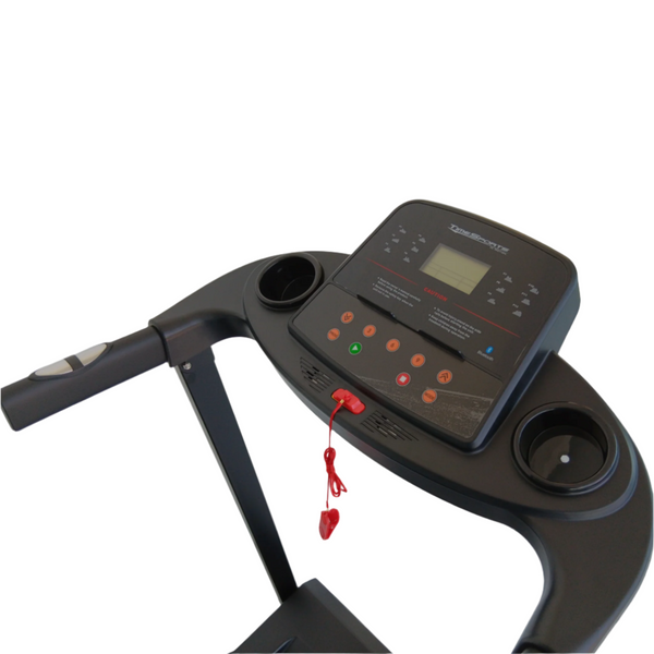 TIMESPORTS | 2 HP MOTORIZED TREADMILL | CSL-GE040S