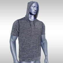 Load image into Gallery viewer, ITRACC | SHORT SLEEVED HOODIE | CSL-WR233
