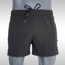 Load image into Gallery viewer, ITRACC SPORTS SHORTS | BLACK | CSL-WR671
