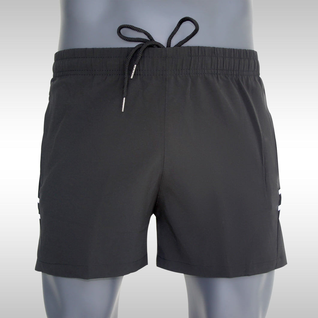 ITRACC SPORTS SHORTS | BLACK | CSL-WR671