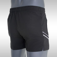 Load image into Gallery viewer, ITRACC SPORTS SHORTS | BLACK | CSL-WR671
