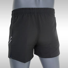 Load image into Gallery viewer, ITRACC SPORTS SHORTS | BLACK | CSL-WR671
