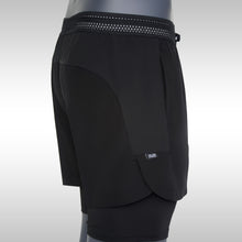 Load image into Gallery viewer, ITRACC SPORTS SHORTS | BLACK | CSL-WR678
