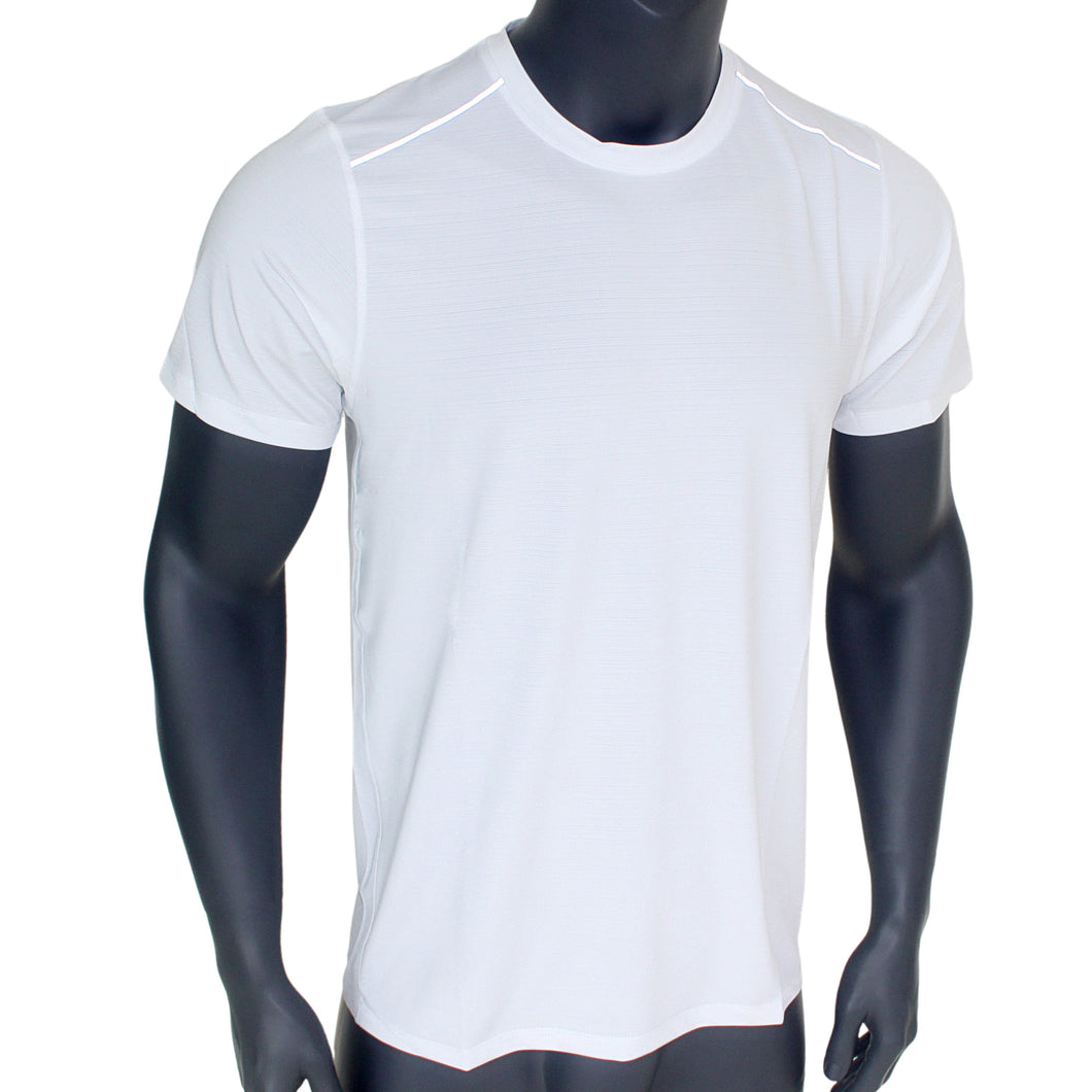 ITRACC SHORT SLEEVED TSHRT WHITE | CSL-WR224