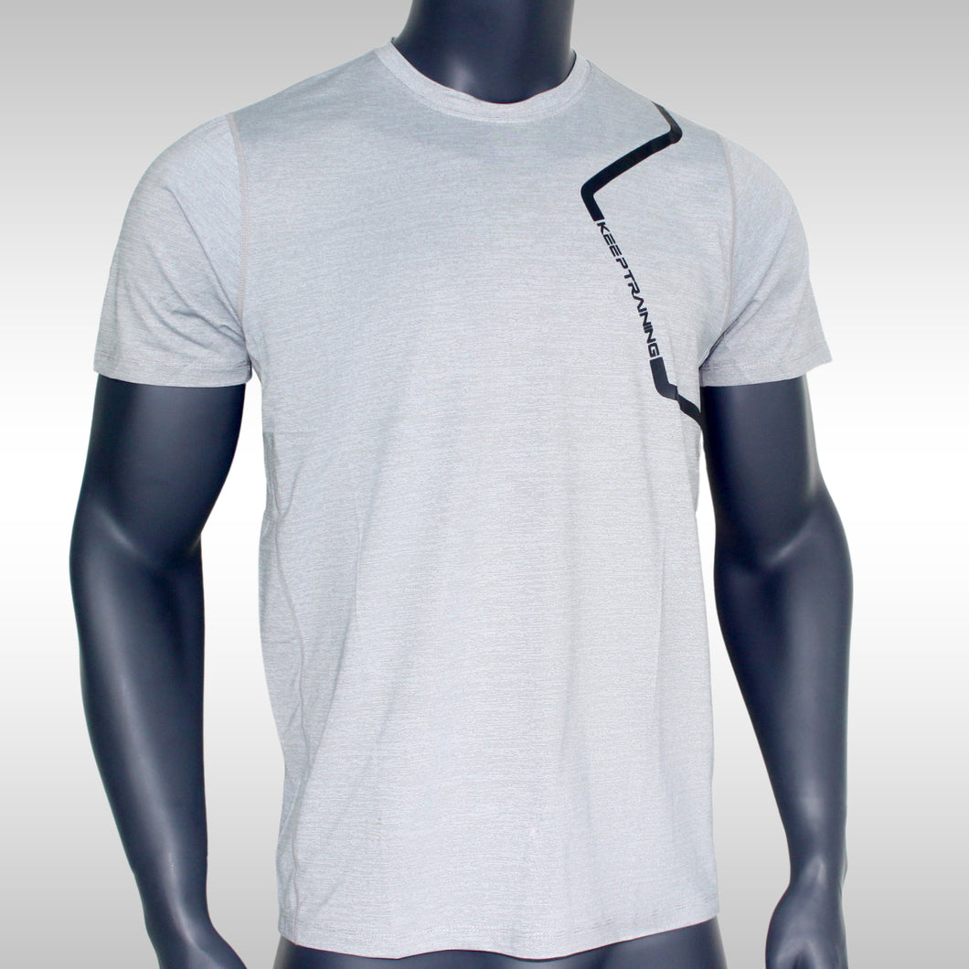 ITRACC SHORT SLEEVED TSHIRT GRAY | CSL-WR229