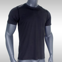 Load image into Gallery viewer, ITRACC | TRAINING SHIRT BLACK | CSL-WR634
