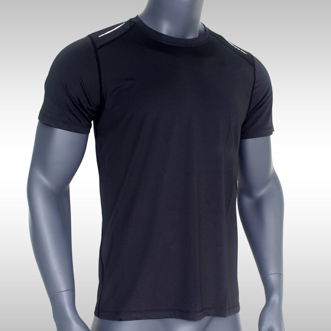 ITRACC | TRAINING SHIRT BLACK | CSL-WR634