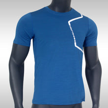 Load image into Gallery viewer, ITRACC SHORT SLEEVED TSHIRT LIGHT BLUE | CSL-WR232
