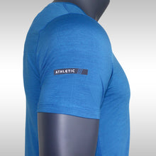Load image into Gallery viewer, ITRACC SHORT SLEEVED TSHIRT LIGHT BLUE | CSL-WR232
