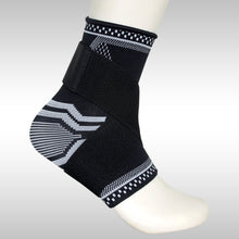 Load image into Gallery viewer, HPS | ANKLE SUPPORT | BLACK | CSI-SU097
