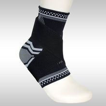 Load image into Gallery viewer, HPS | ANKLE SUPPORT | BLACK | CSI-SU097
