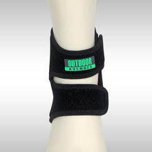 Load image into Gallery viewer, OUTDOOR AVENUES | ANKLE SUPPORT BLK LARGE | CSMC572
