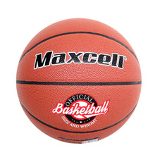 Load image into Gallery viewer, MAXCELL | HEAT BASKETBALL | CSL-BB078
