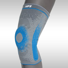 Load image into Gallery viewer, HPS | KNEE SUPPORT BLUE | CSI-SU122B
